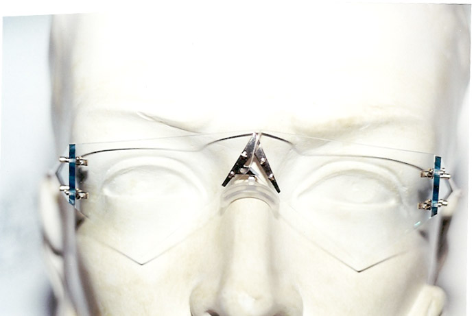 2006 - Klappbrille - Kundenanfertigung