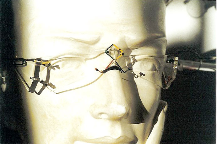 2002 - Randlos mit Glasbügel