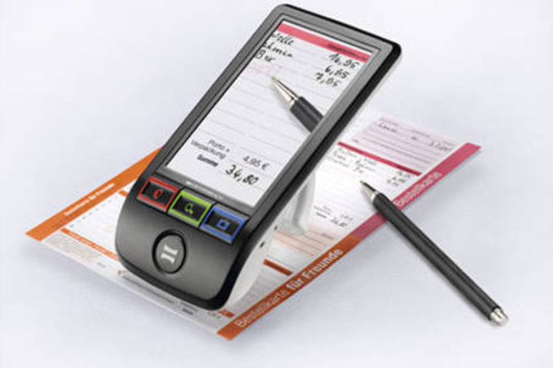 elektronische Lupe smartlux Digital 
