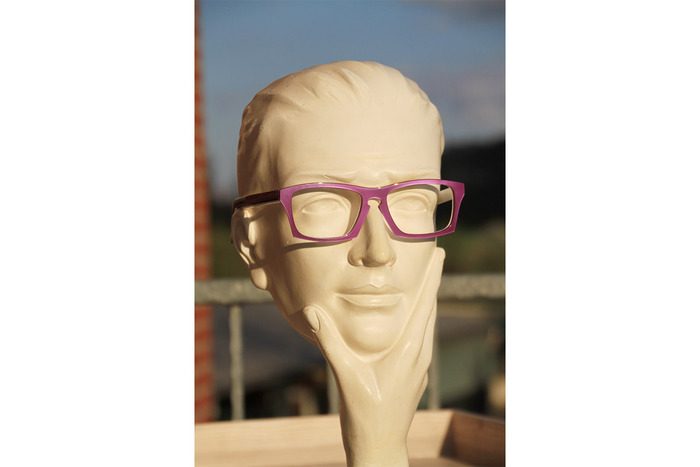 2024 - die Lila-weiße Brille